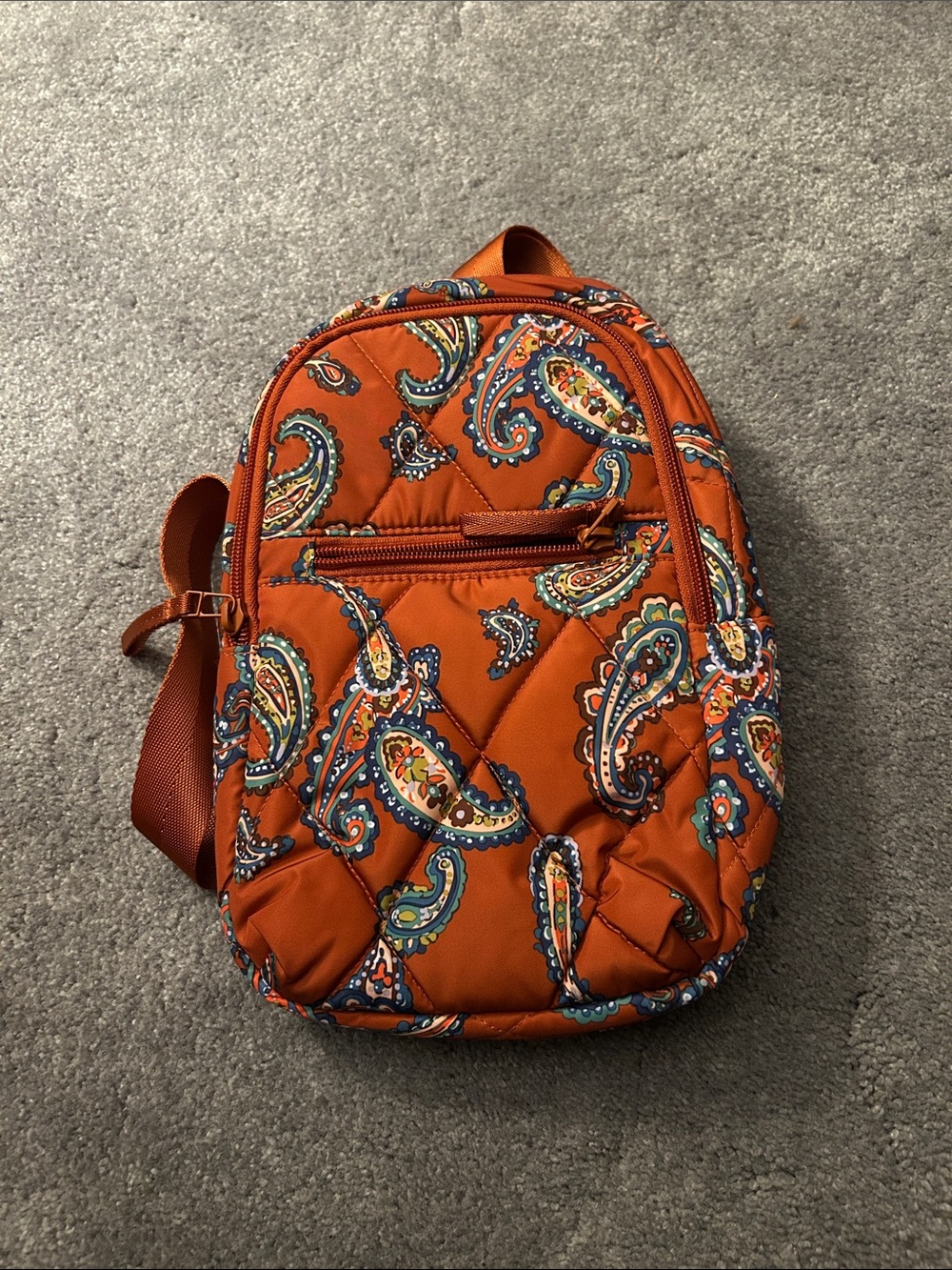 Vera Bradley Sling Backpack